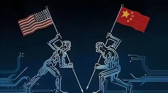 中美芯片大战，日本人突然发现了一个重大的秘密！美国靠着尖端芯片死磕中国，而中国呢
