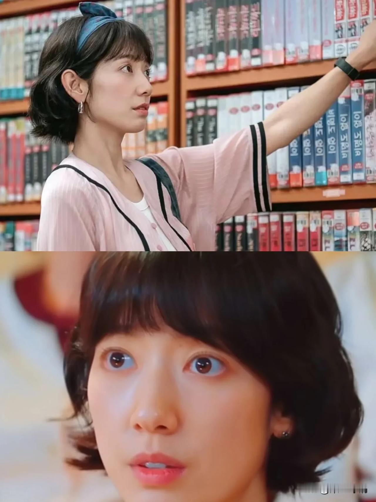 朴信惠之所以断崖式变老压根不是因为工作操劳，也不是因为生了孩子变老，而是因为大