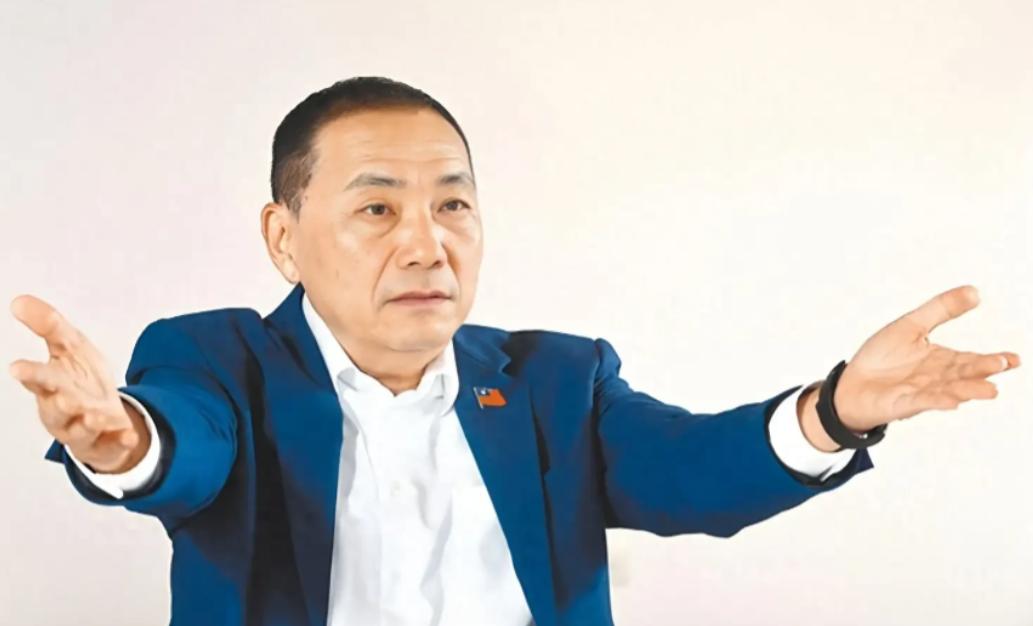 国民党公开分裂！新主席郑丽文高喊“九二共识、一个中国”，新北市长侯友宜却用“主流