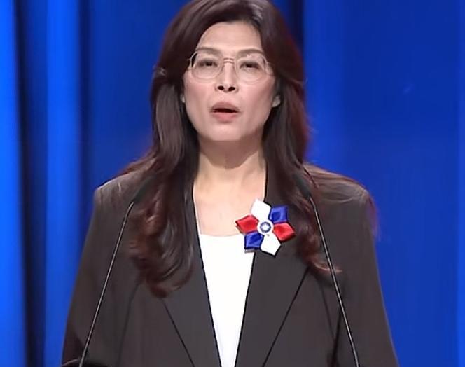 真是“知人知面难知心”！郑丽文说她要是当选国民党党主席就去拜会日本自民党总裁高市