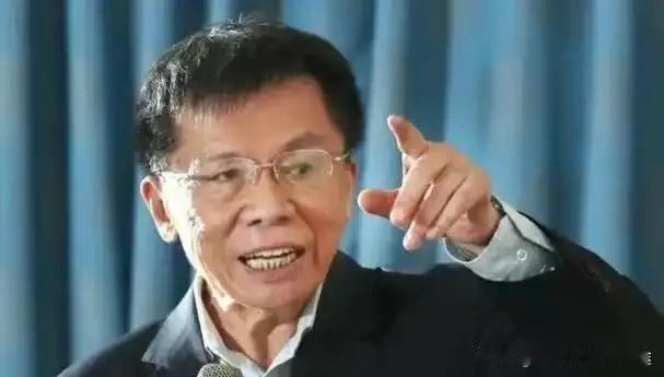 赖清德“带节奏”翻车！沈富雄爆猛料：绿营正被一群极端分子拖垮台湾政坛地震2