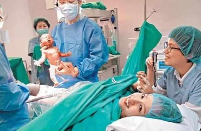 剖腹产“必备清单”及“注意事项”!