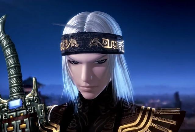 秦时明月焰灵姬相关图片展示_秦时明月焰灵姬图片下载