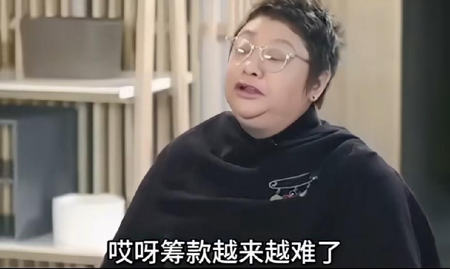 韩红对易立竞说筹款太难，200万都没人捐易立竞好奇地问：为什么不找大亨捐款？
