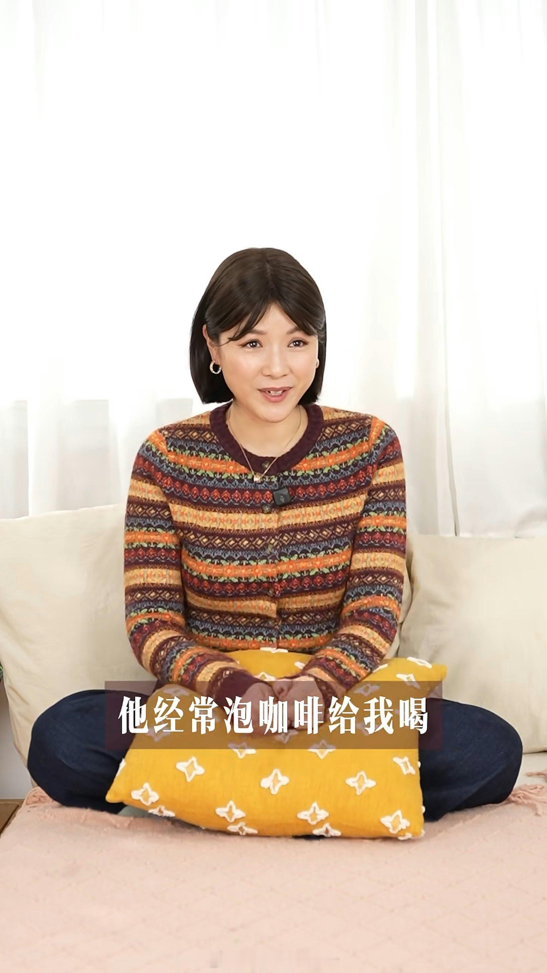 陈茵媺揭与陈豪结婚13年恩爱小秘诀自爆一招令老公回味初恋本月初4月1日度过45