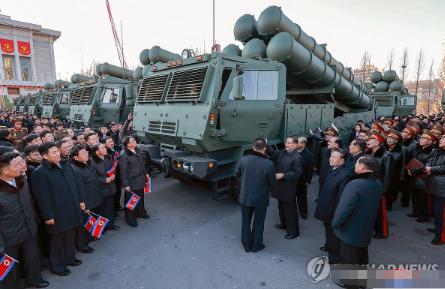 朝鲜把话撂得干干净净！4月19日上午，5枚弹道导弹砸向日本海方向！还公开放话：日