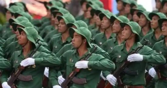 一旦爆发大战，越南还能战胜超级大国吗？张召忠四字点醒国人。如果再爆发一次“对越自