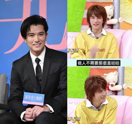 一口好牙真是太重要了，邱泽整牙前后堪比“换脸”！