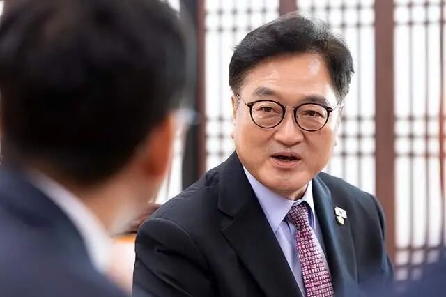 韩国议长: 中国这一做法, 促使我反思
