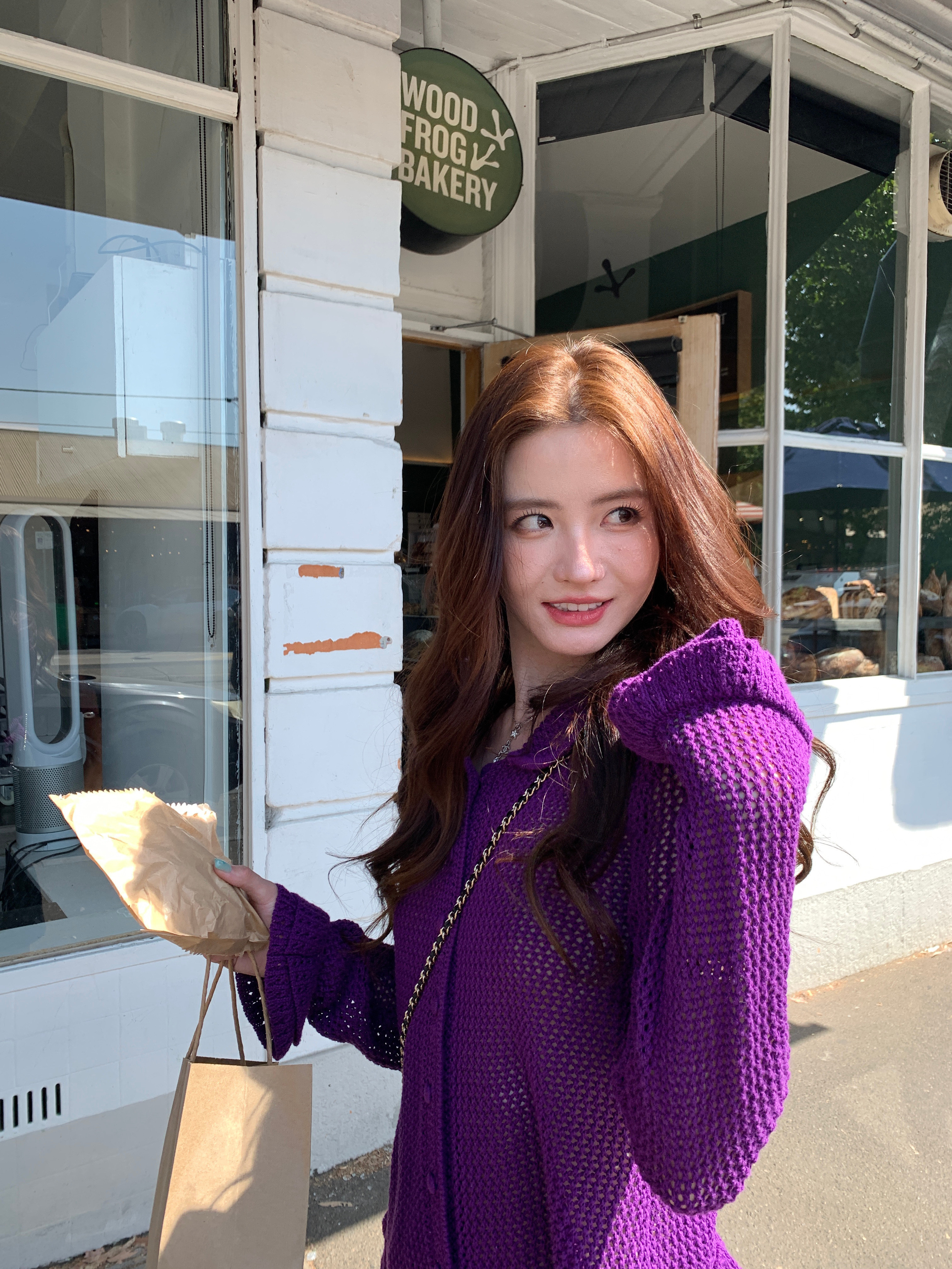 两个颜色两个风格女人休闲喜欢哪个？