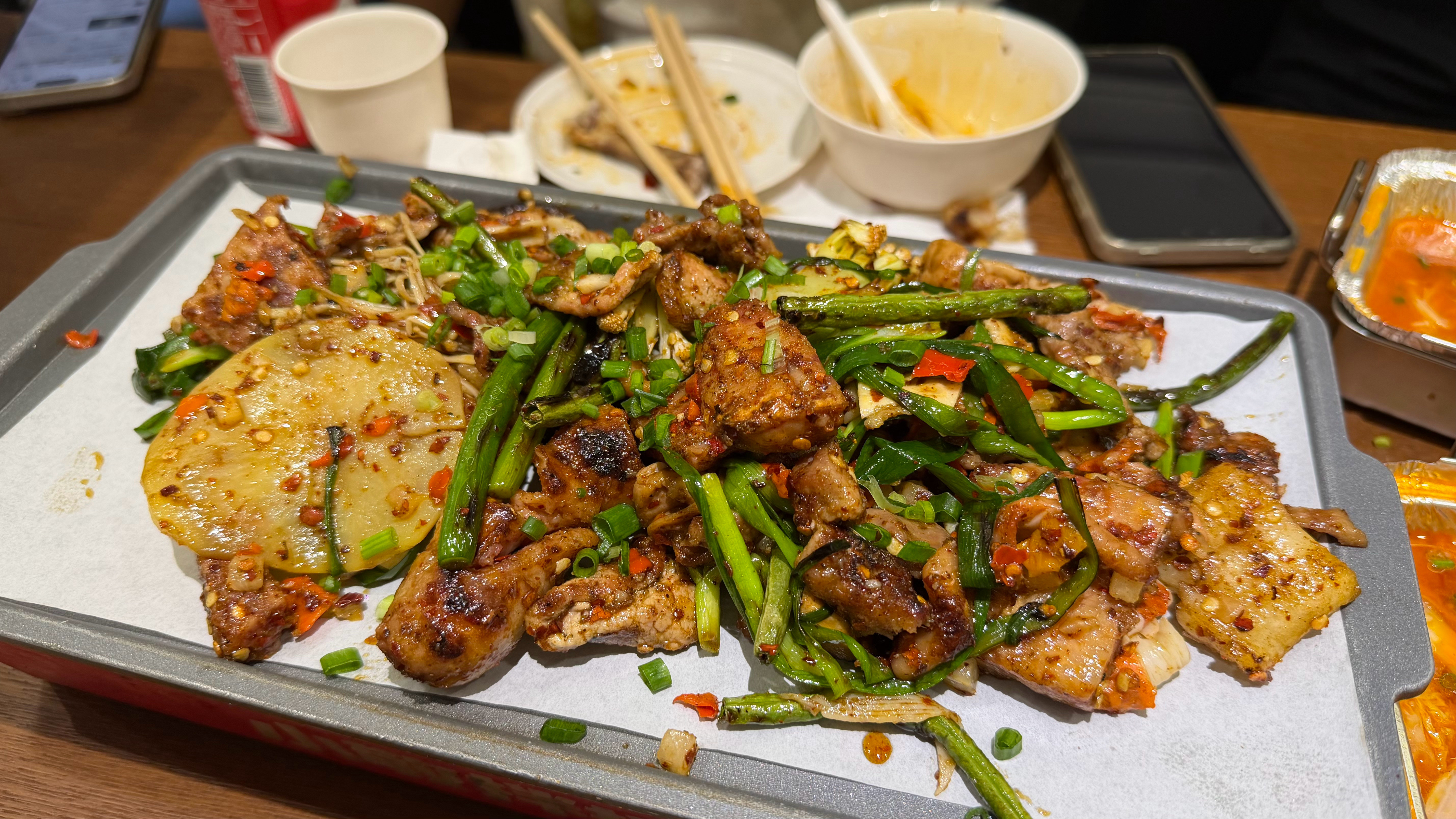 巨好吃上海·小敬拌拌烧·重庆烧烤(浦东首店)