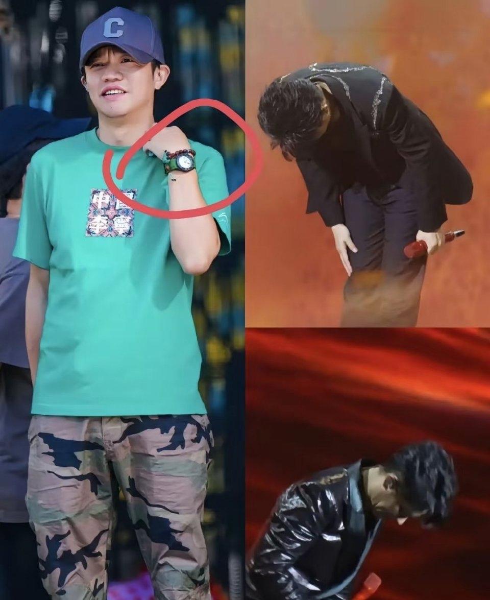 玲花：醒了？曾毅：嗯...玲花：医生说你太累了曾毅：是我的错...