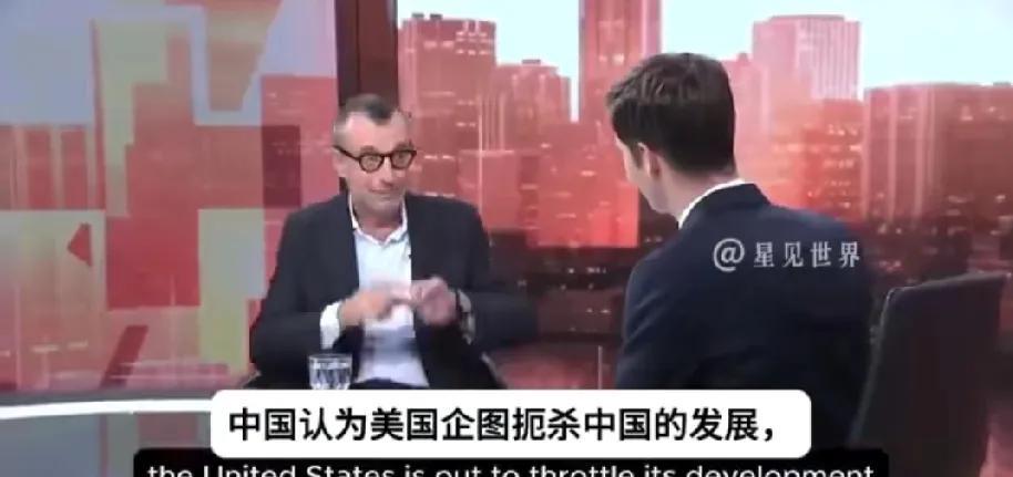 “中国已超越美国”——美国著名记者安德鲁·布朗特朗普的关税战对