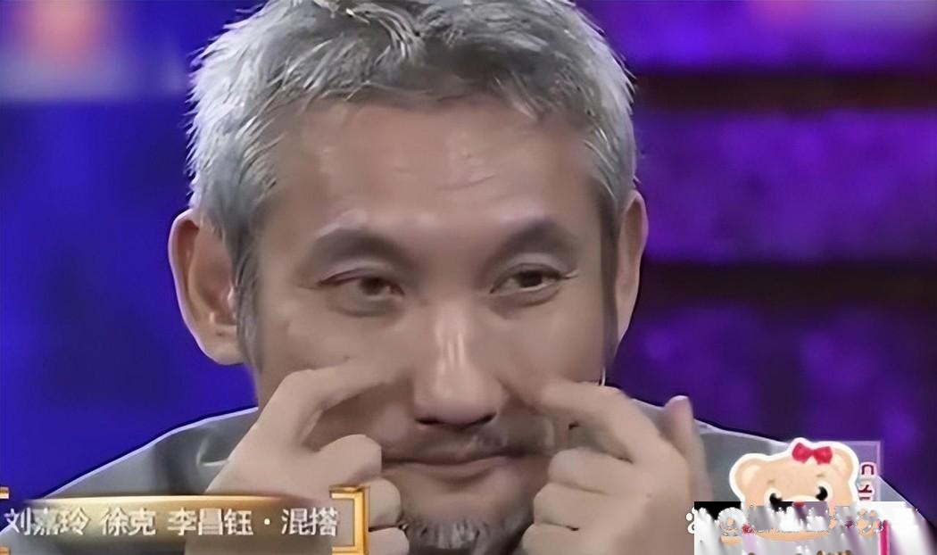 2013年，华人神探李昌钰首次见到徐克，一看徐克的面相，开口就问：“你是不是杀过