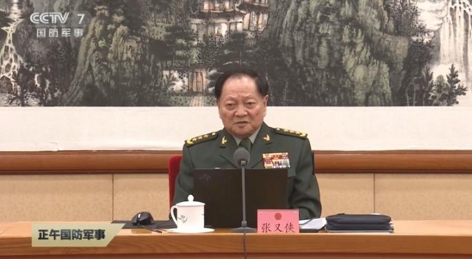 又一个军中大蛀虫原形毕露，但确实让人无比震惊，因为此人身份和背景太过特殊，这就是