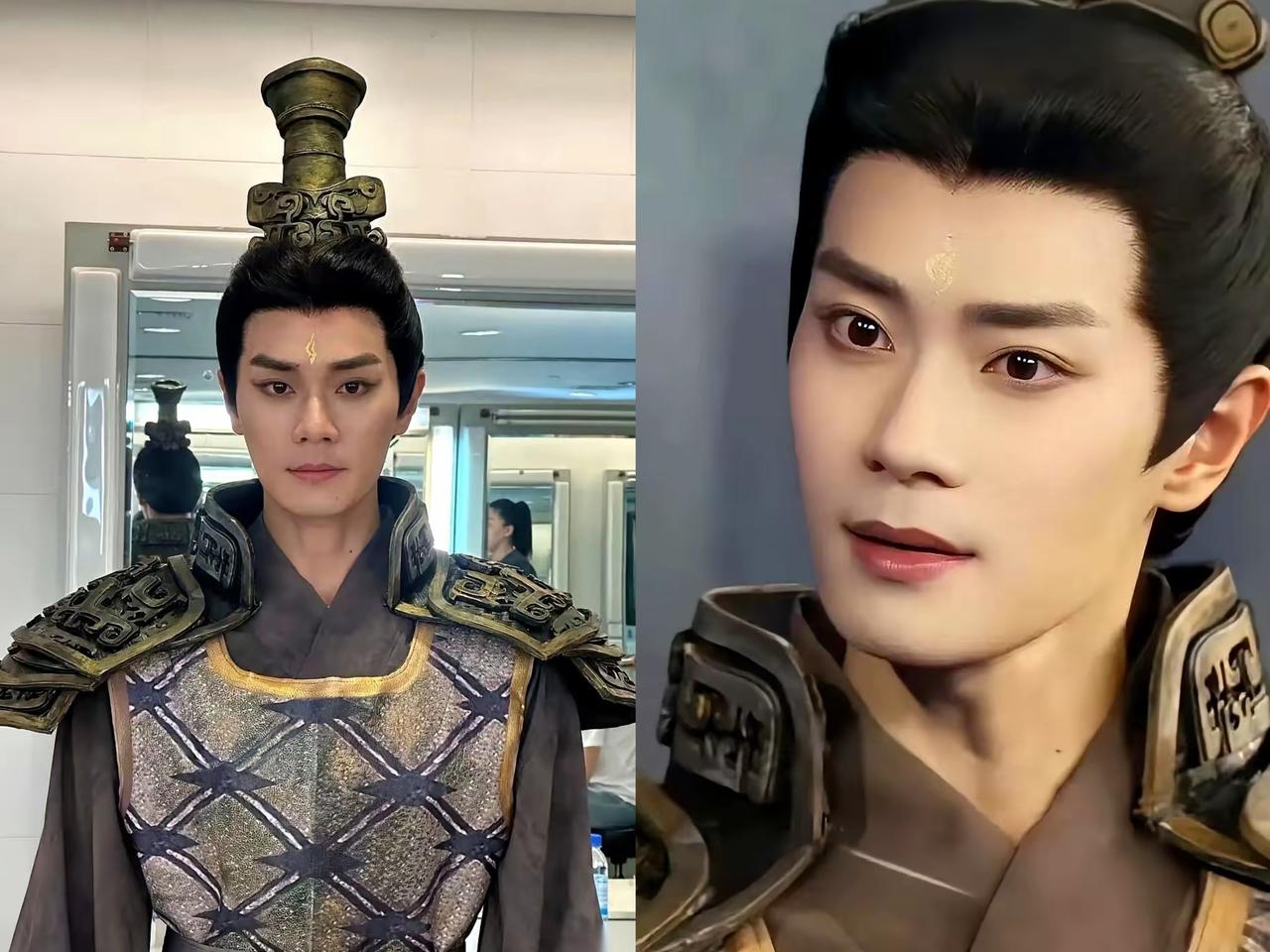 我真的要给央视跪了。这个脑洞是怎么开的？他们找曹骏，我以为是演那个卧薪尝胆的