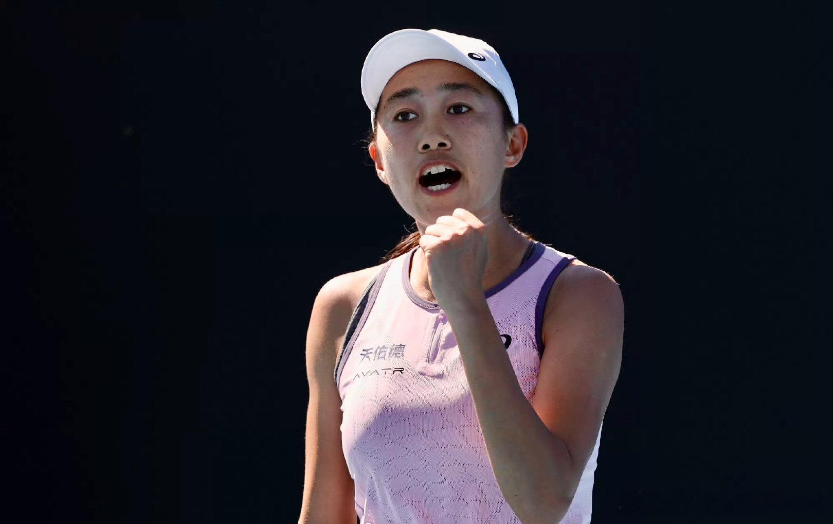 🟣WTA250奥斯汀女双首轮🇨🇳张帅/🇺🇸凯斯勒、🇨🇳袁悦/🇷?