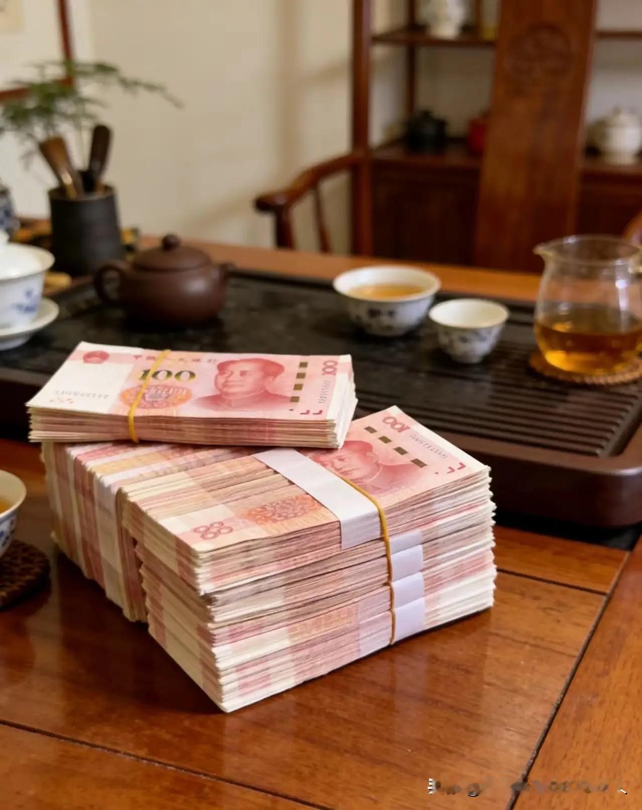 我认识个老股民，每年稳稳赚50万左右，用的方法特别“笨”。他从来不全仓操作，