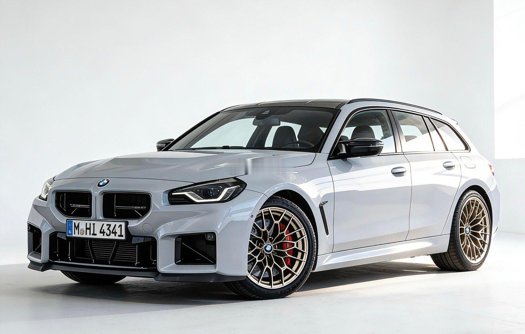 如果G87有旅行车应该叫G8什么？紧凑型性能旅行车，非常实用的M2，让人都无法拒