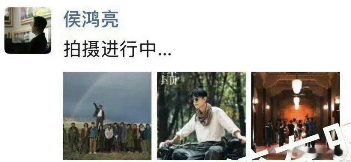 正午制片人：无声的赞叹[doge]​​​