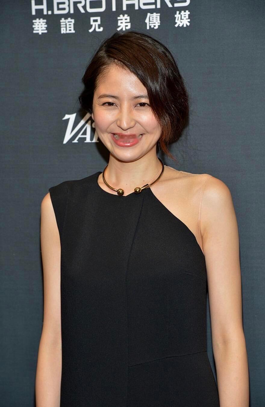 长泽雅美单肩连衣裙麻酱​​​