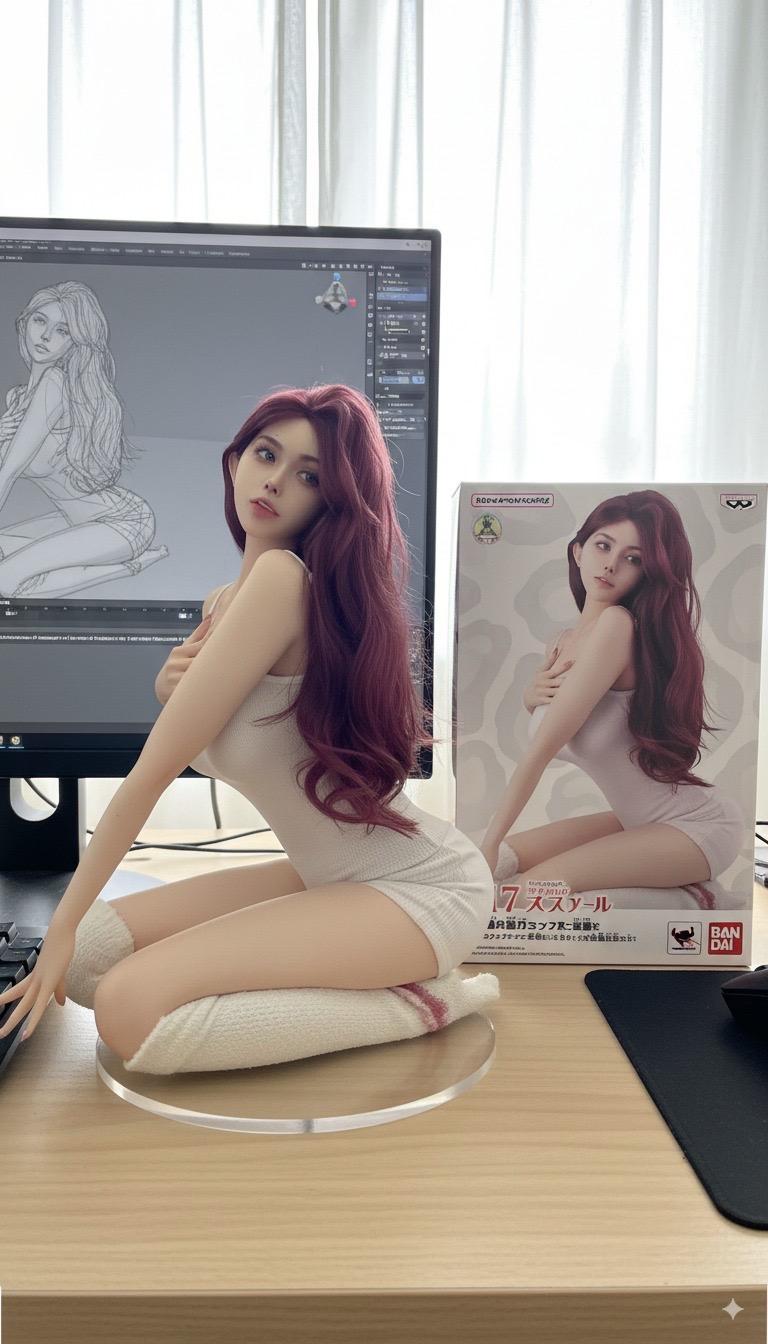 新手办来喽～