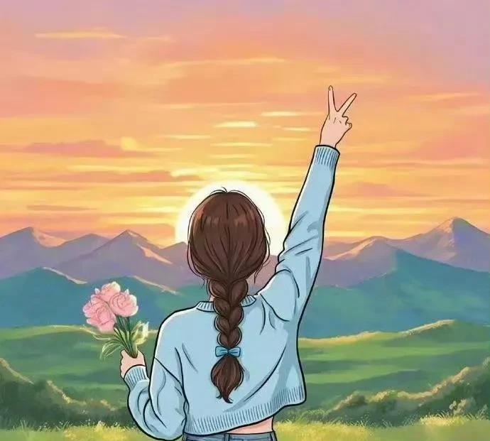 女人过了五十岁，想要跟过去一样精致，得费不少功夫了。首先头发就得累死你。