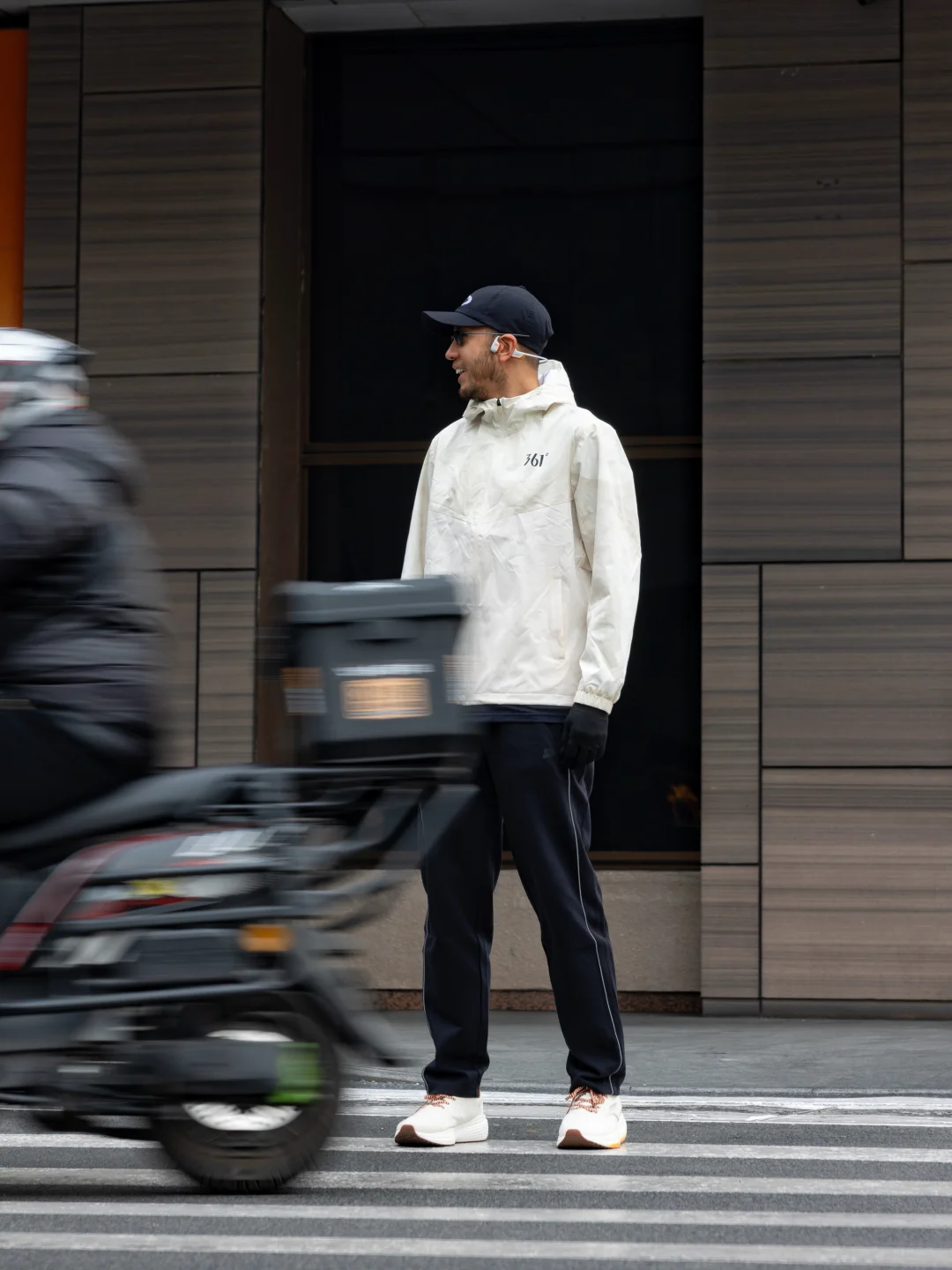 午休跑步是内卷还是松弛？