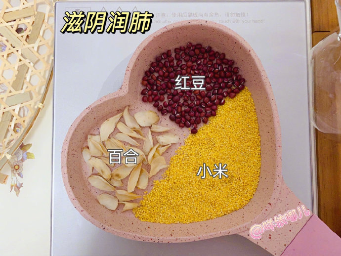 小米粥|健脾养胃8️⃣款，一周早餐不重样我的宝藏食谱