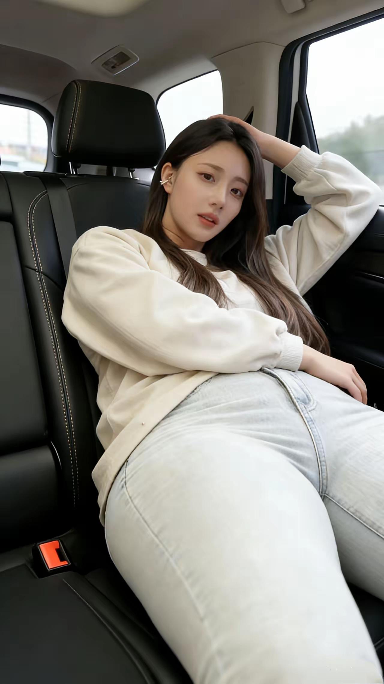 给大伙看看这是陆地巡洋舰。