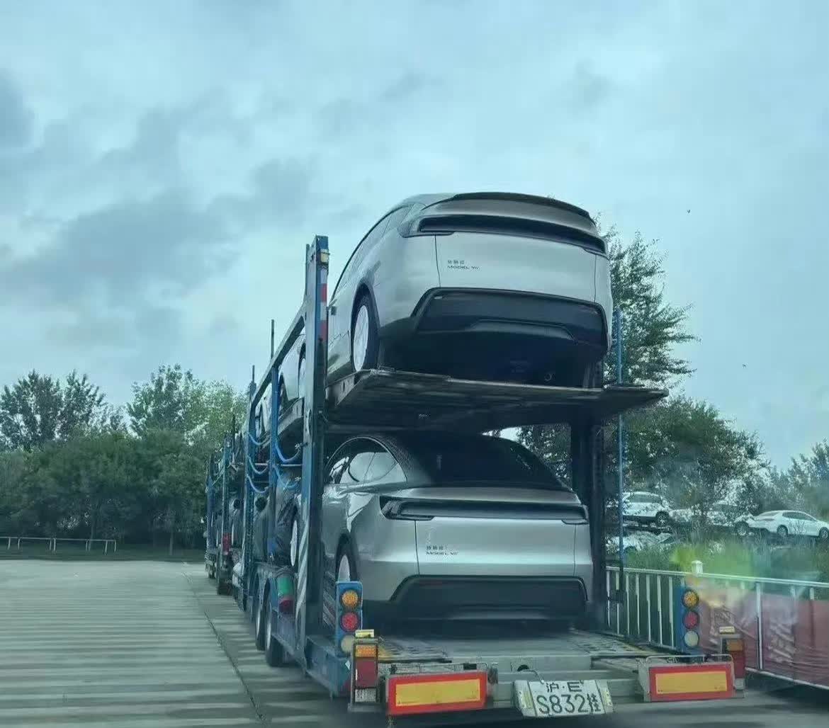 特斯拉ModelYL真的来了！大家马上就可以买到这款车了，这款车的价格肯定