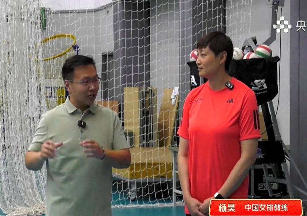 45岁无儿无女，她把命都给了中国女排。你以为奥运冠军当教练，就是动动嘴皮子