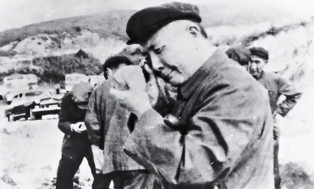 1949年，王震率十万大军进入新疆，却苦于没煤取暖，这时，李四光告诉他：“我有个