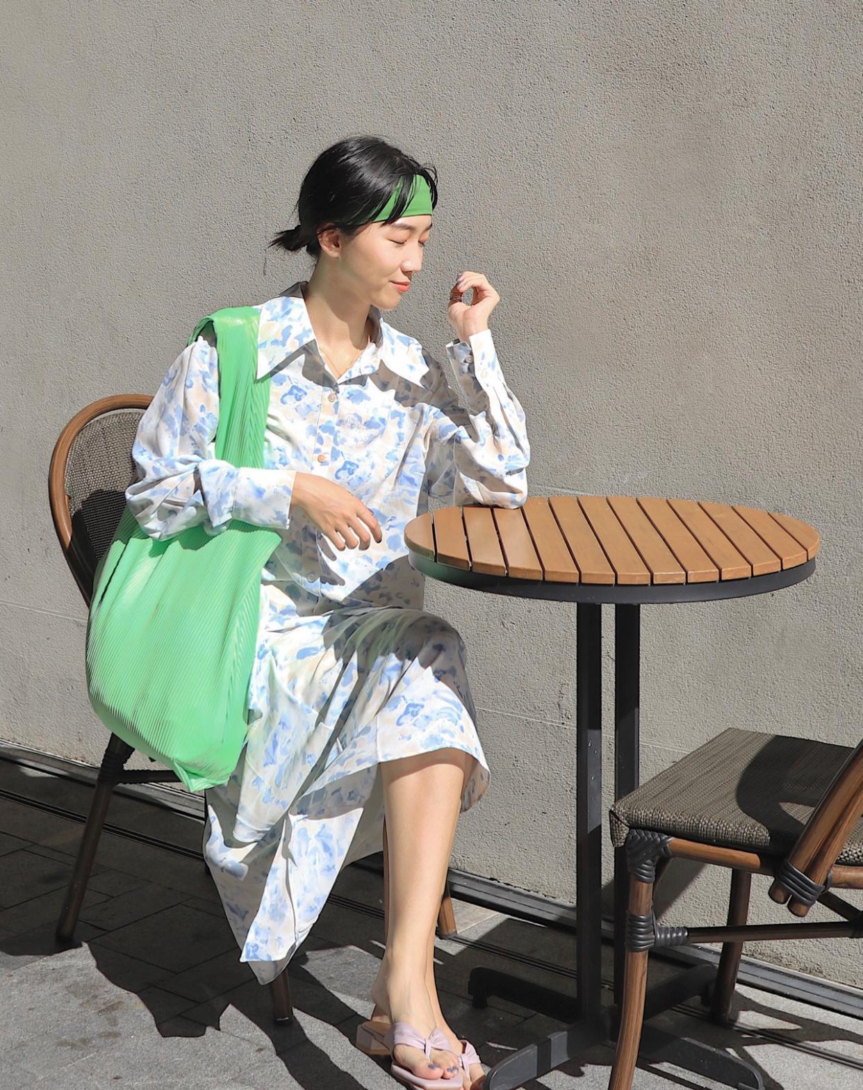 风正暖暖吹过