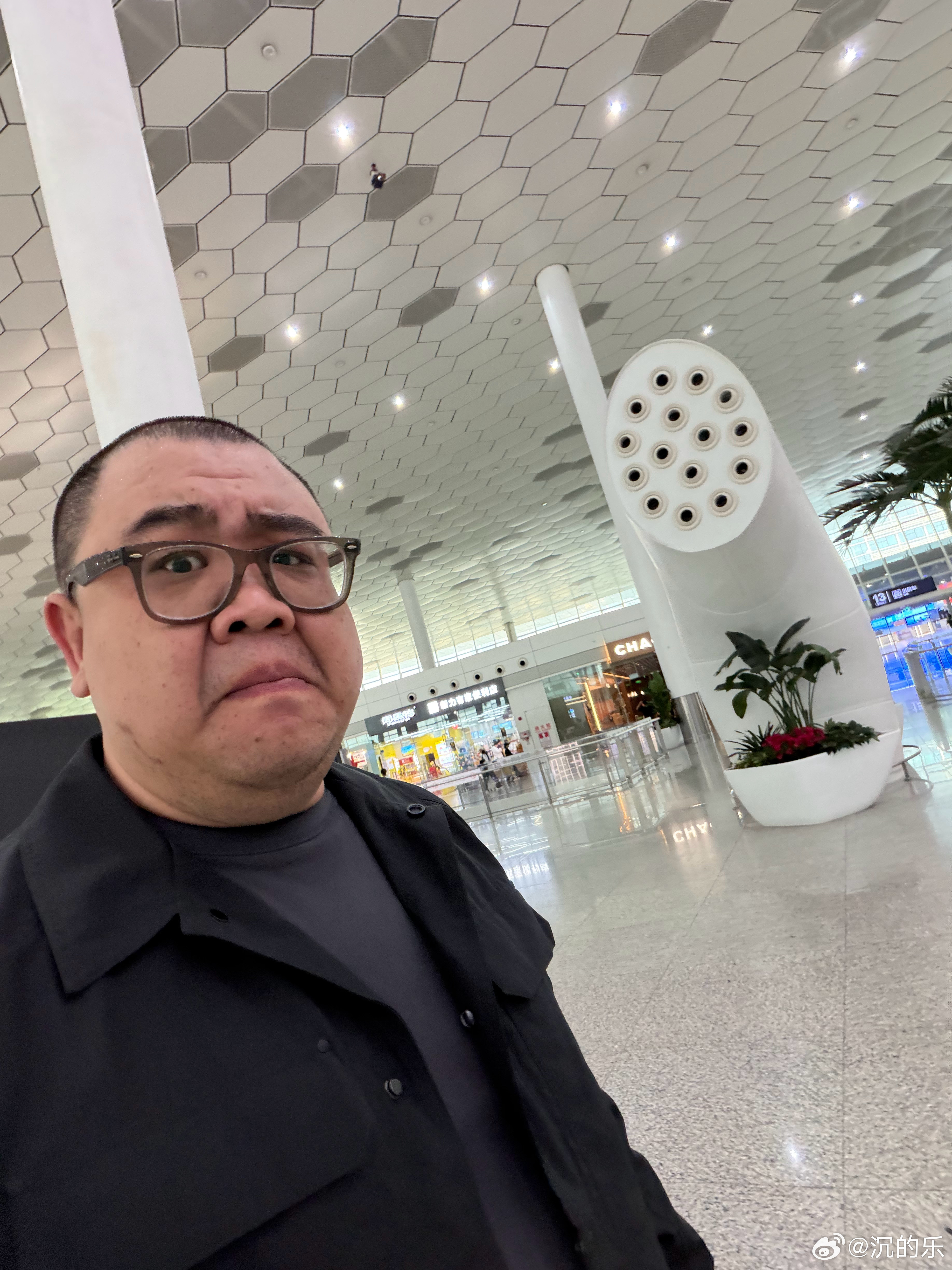 就这个出风口看一次爽一次深圳·深圳宝安国际机场