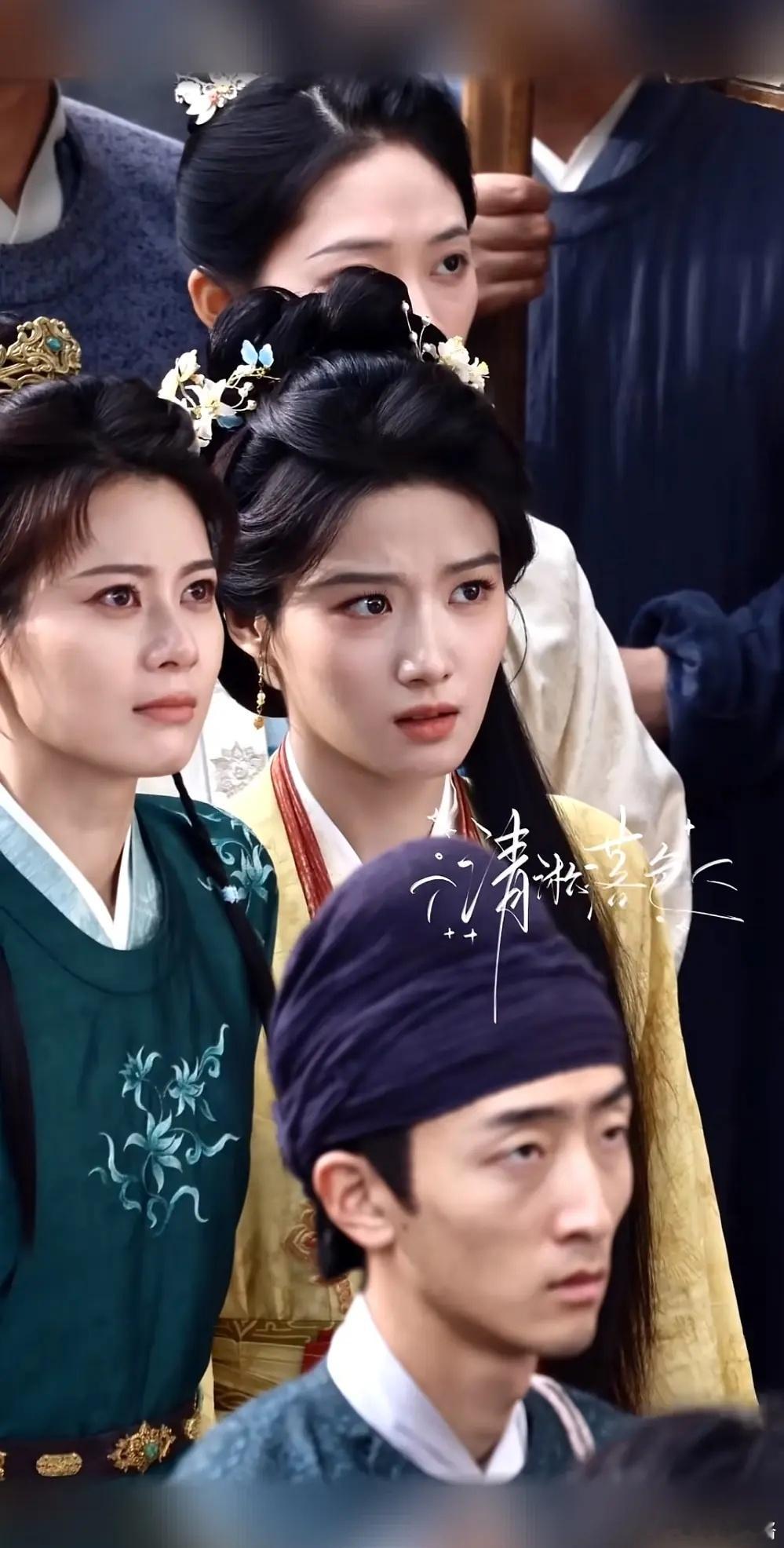 赵昭仪张婧仪有演技了