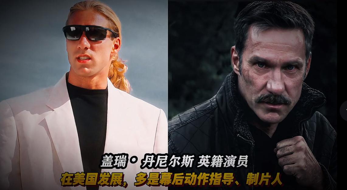 在香港电影的黄金年代除了四大天王、成龙李连杰外，还有一群面孔眼熟却叫不出名字的外
