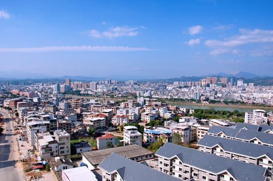 听说上杭县要撤县设区啦！其实早在2011年，龙岩就酝酿过永定和上杭撤县设区，这可