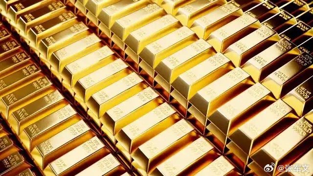 黄金大买家开始抛售惊了！曾经全球最积极的黄金买家之一土耳其，如今黄金储备大幅