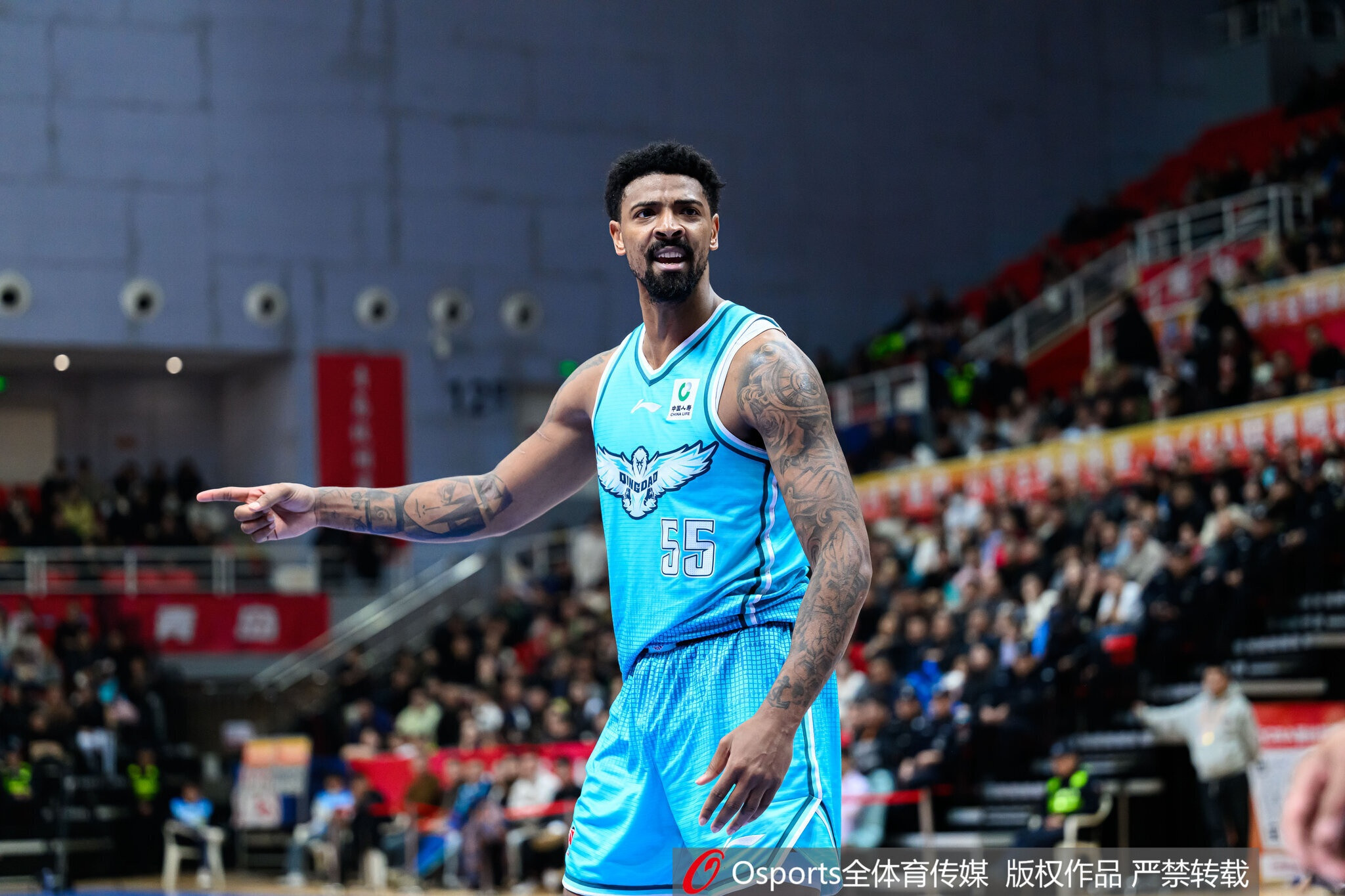 尽力了! 段昂君&米奇合计33中14空砍51分28板7助