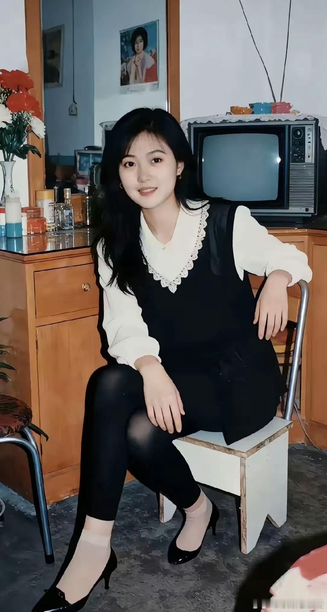 那个年代这种配置算万元户了