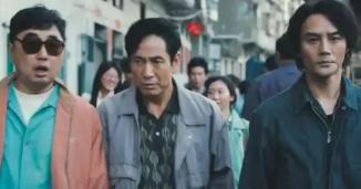 姚晓峰拍《交锋》，最狠的不是尺度，是他追的那两个字。9月17日他跟影视独舌聊