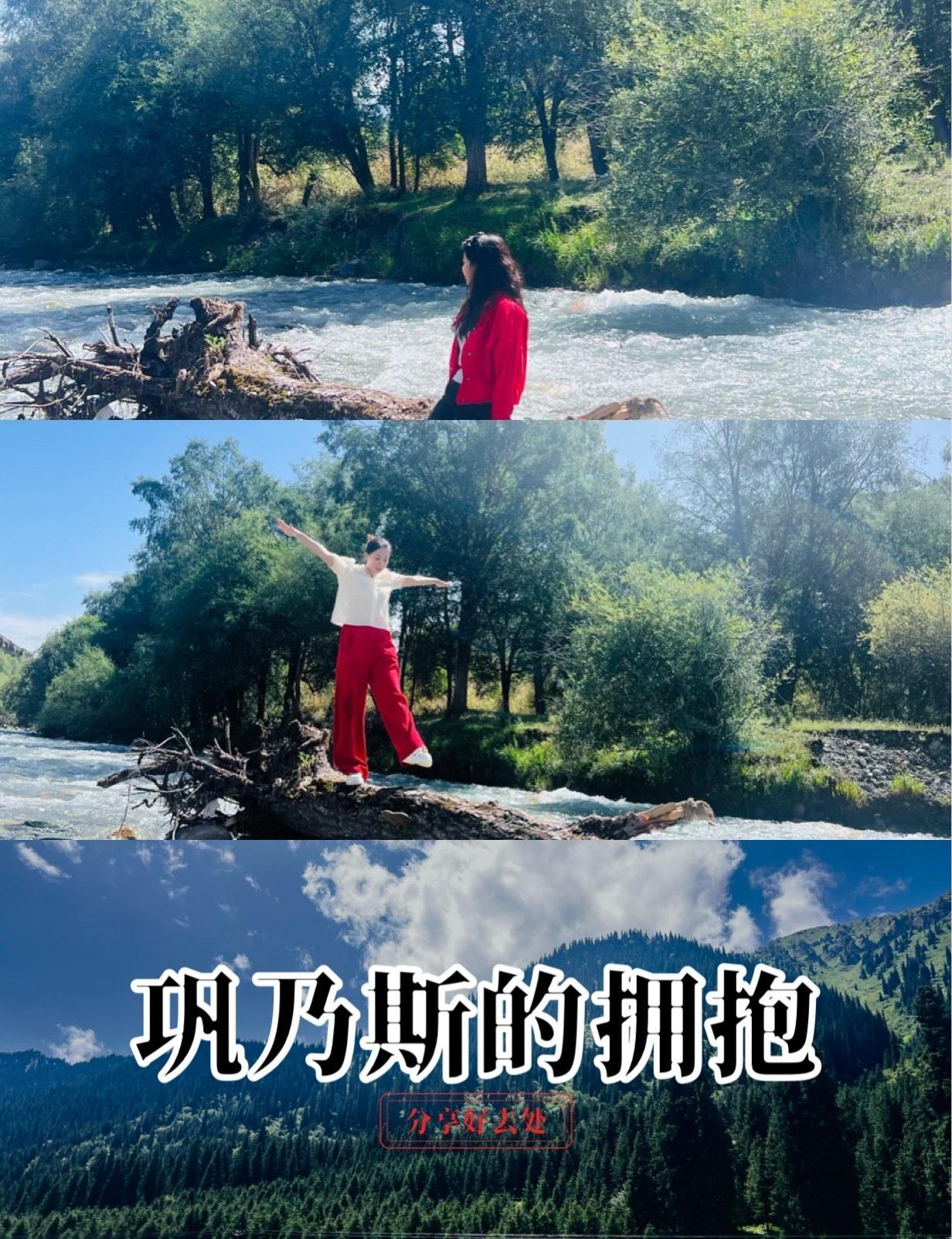 那两批数的好地方，在八月份整个新疆的城市温度都在35度以上的时候，整个奶仿佛被忘