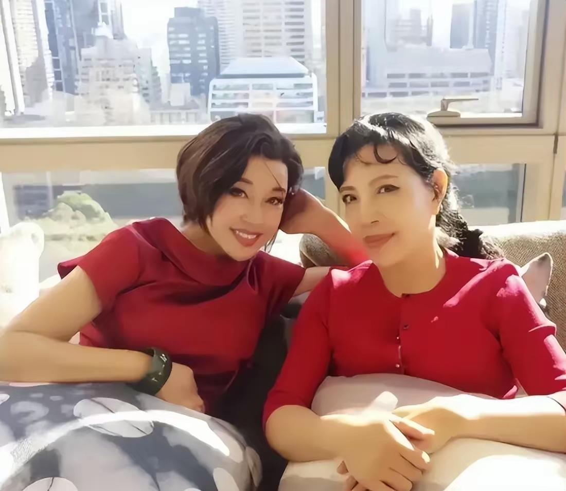 刘晓庆的妹妹刘晓红太坏了！刘晓庆的妹妹不但否认她没有用过刘晓庆的钱，否认刘晓