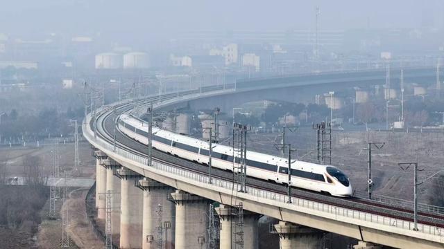 长三角铁路1月26日起实施新列车运行图, 快来看看有哪些变化?