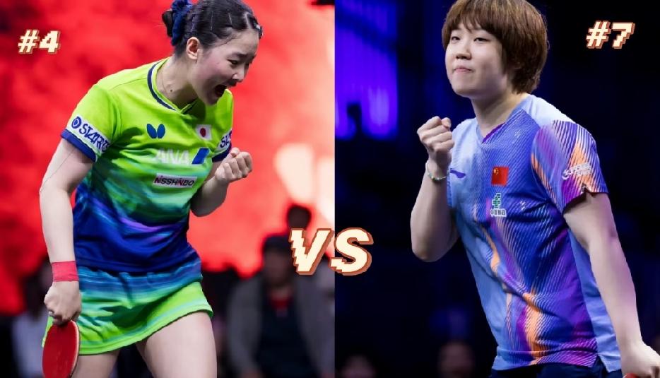 蒯曼能否击败张本美和，闯入美国大满贯决赛，取决于两点因素蒯曼4：3击败佐藤瞳挺
