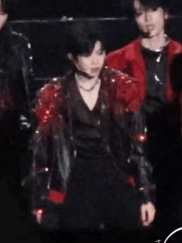 卧槽，陈奕恒也太帅了吧期待明天新音舞台新音妆造