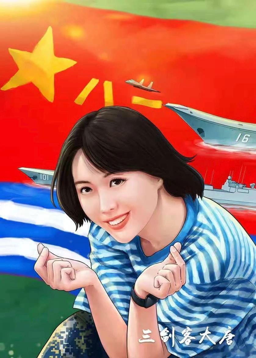 记得，以前某连一名新战友出现了“状况”。被发现后，班长谈、排长谈、连长谈，大家一