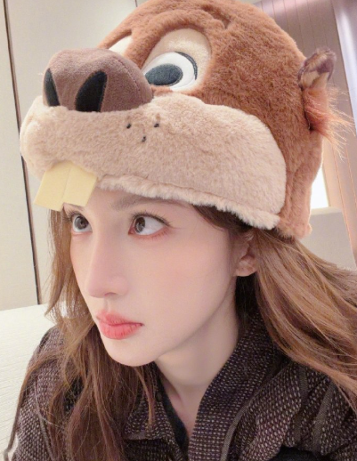 我觉得她应该不至于吧坐等金晨回应吧！