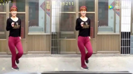 娟丽广场舞 天冷了别冻着